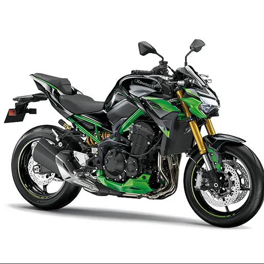 🏍️ Kawasaki Z900 2024 – 1:12 / 1:18 STL Printable Motorcycle